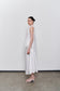 Sol Sheer Top - Broken White