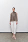 Sol Sheer Top - Olive
