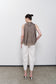 Sol Sheer Top - Olive