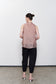 Sol Sheer Top - Taupe