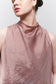 Sol Sheer Top - Taupe