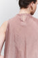 Sol Sheer Top - Taupe