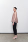 Sol Sheer Top - Taupe
