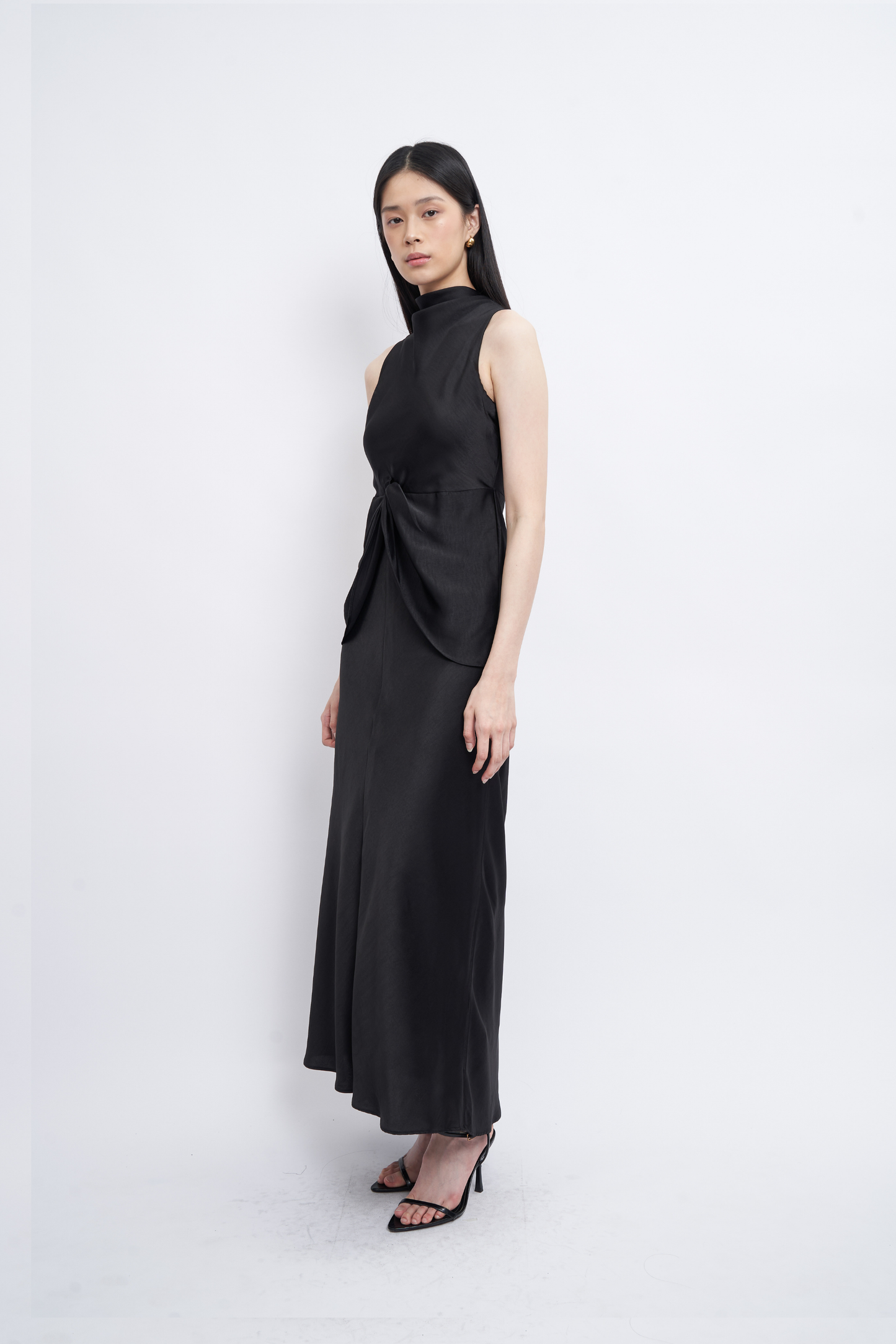 Solis Dress - Black