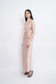 Solis Dress - Champagne