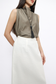 Stella Skirt - Broken White