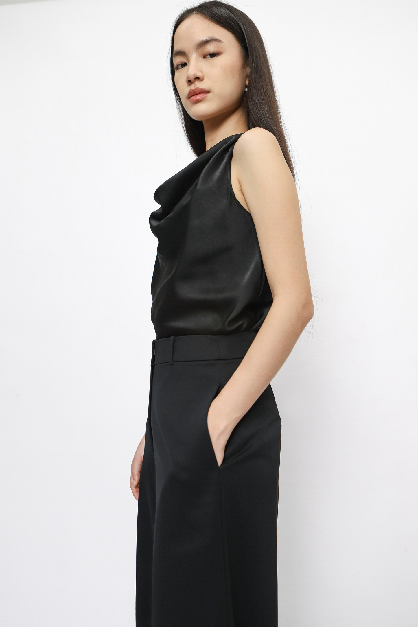 Sybil Pants - Black