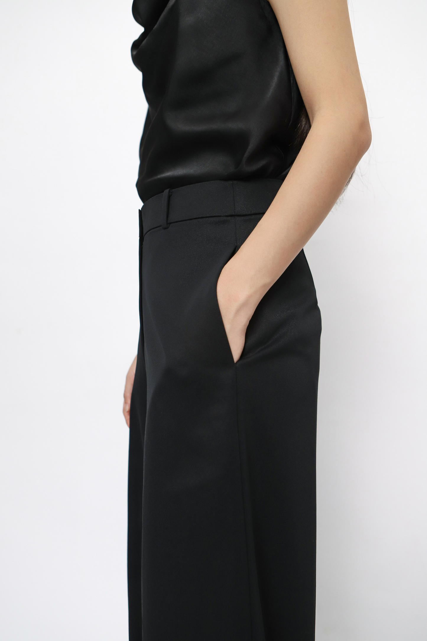 Sybil Pants - Black