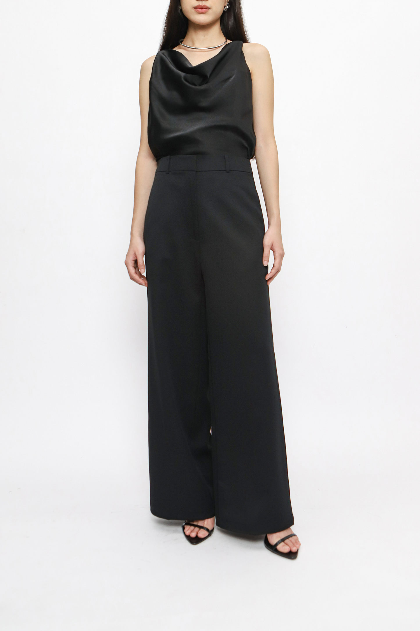 Sybil Pants - Black