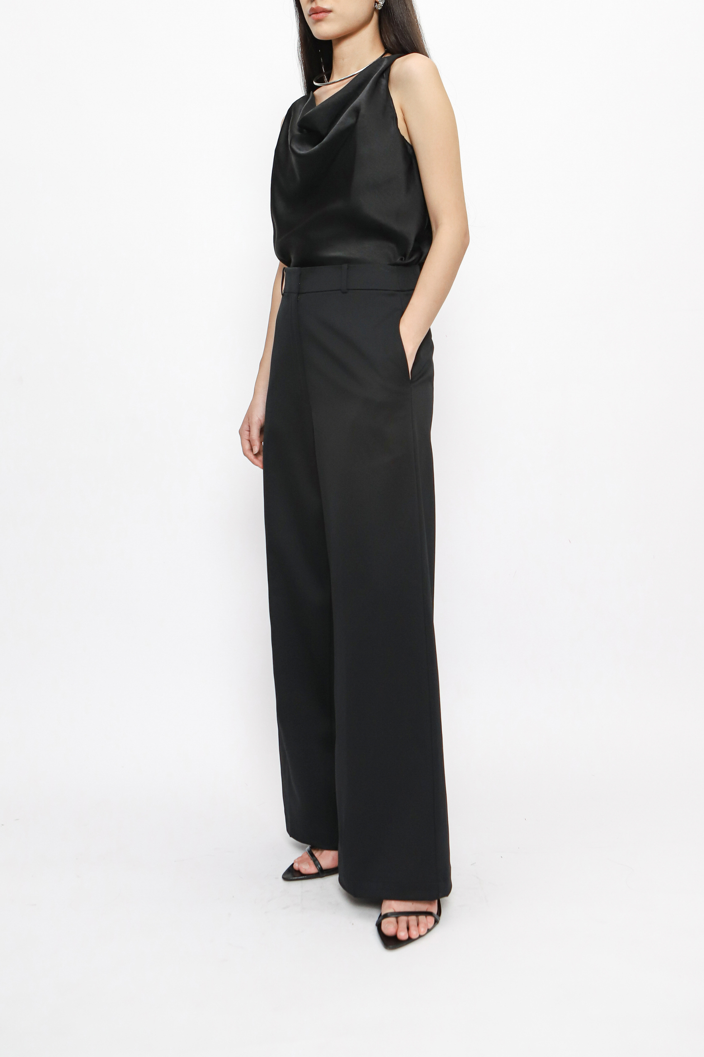 Sybil Pants - Black