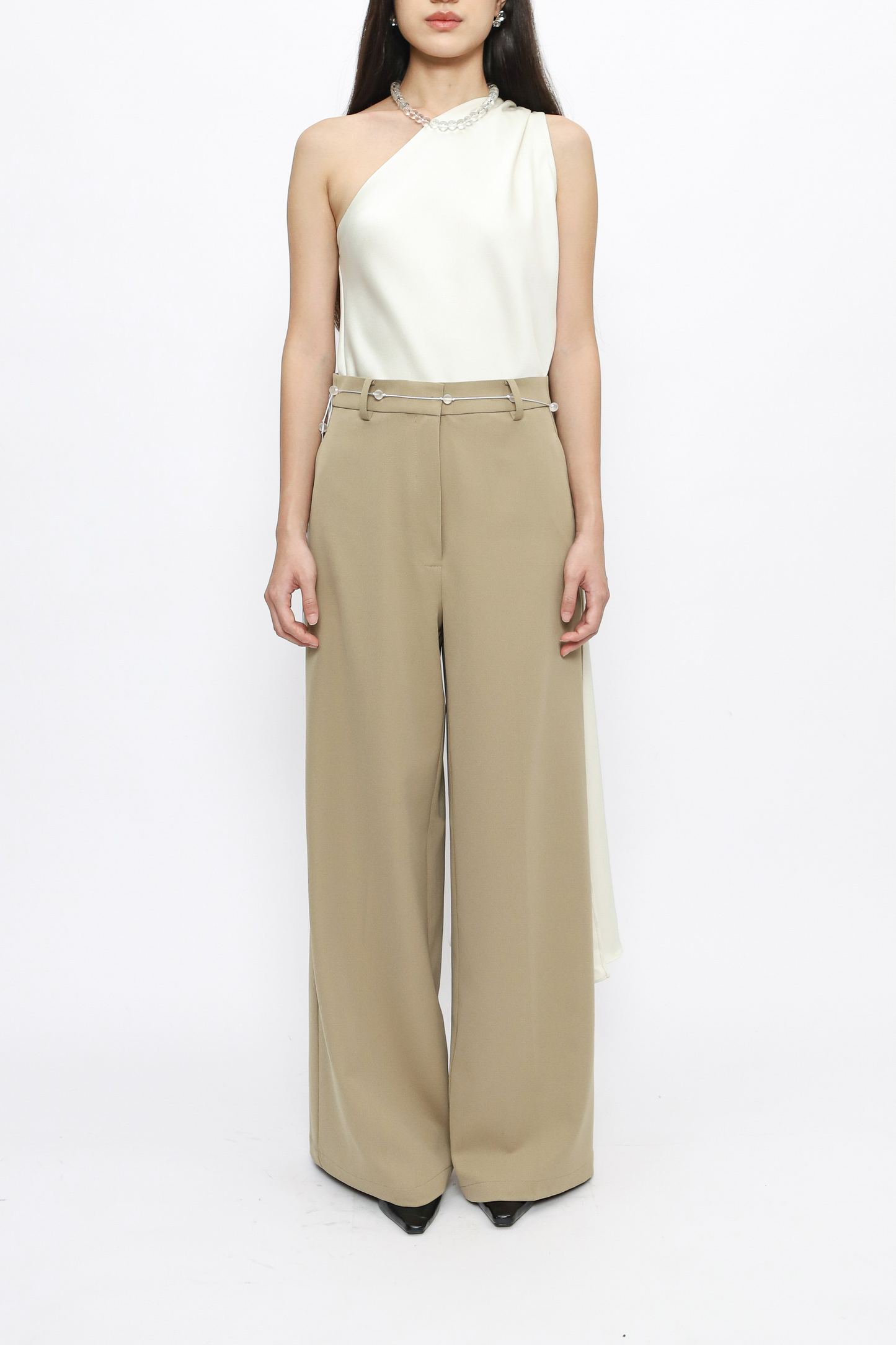 Sybil Pants - Tan