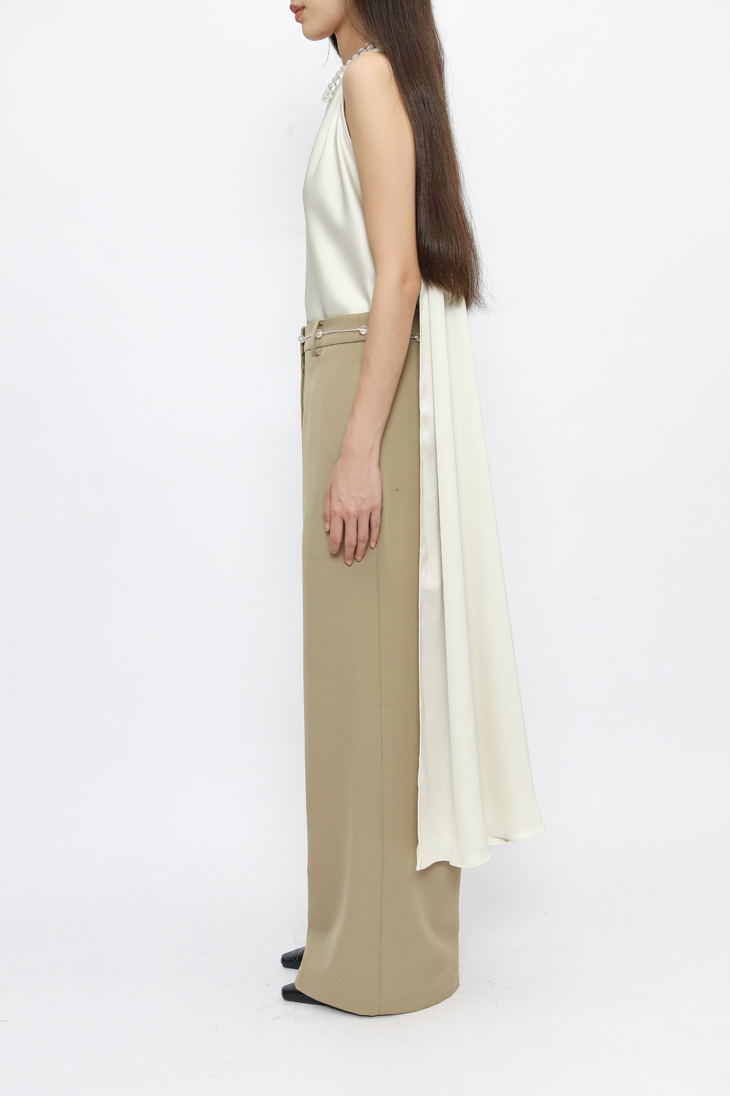 Sybil Pants - Tan