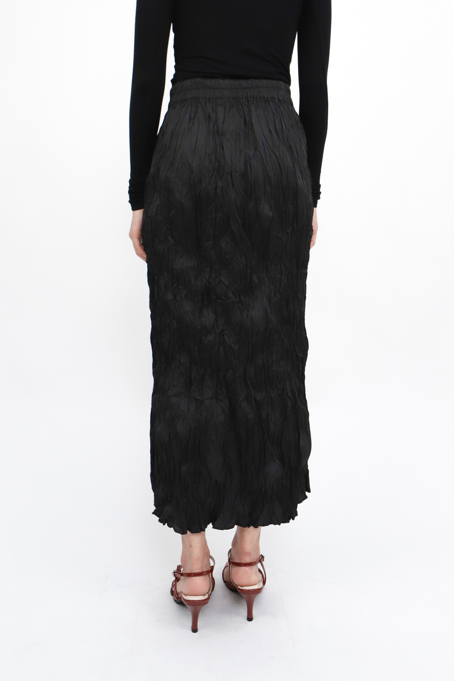 Thea Skirt - Black