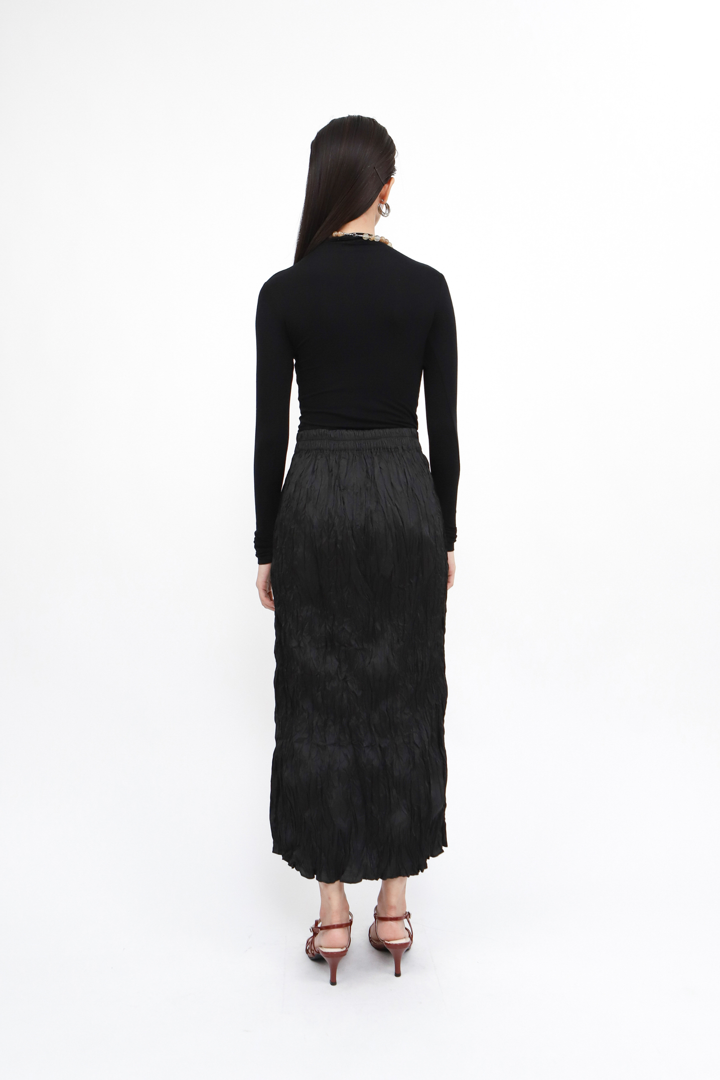 Thea Skirt - Black