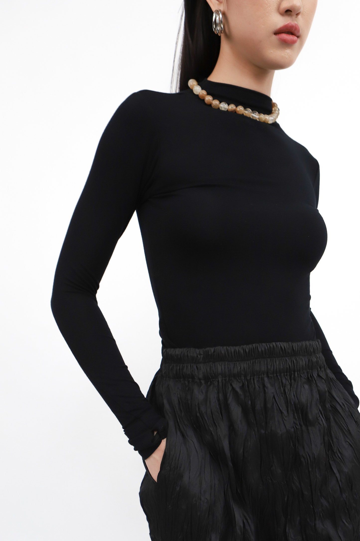 Thea Skirt - Black