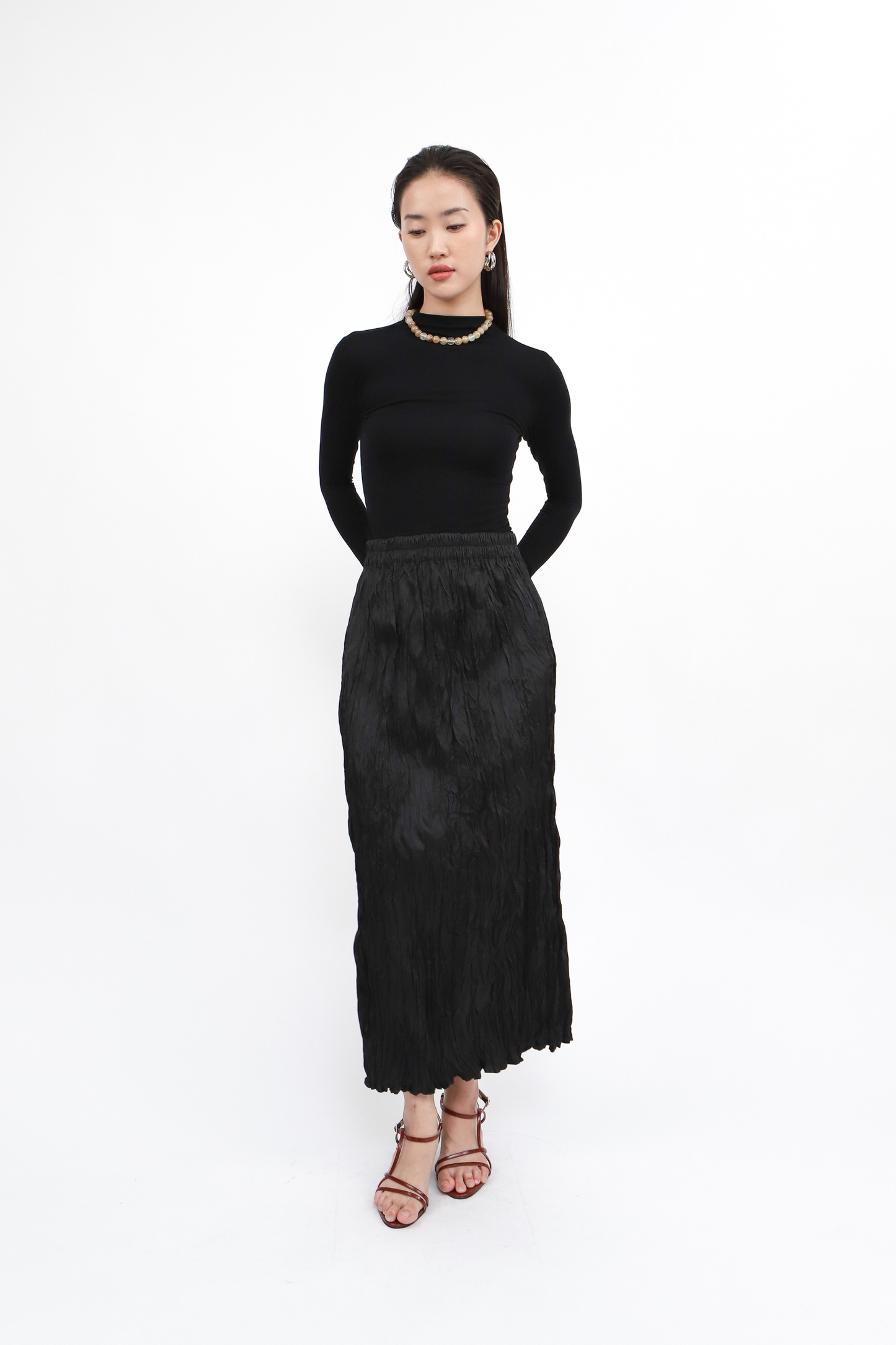 Thea Skirt - Black