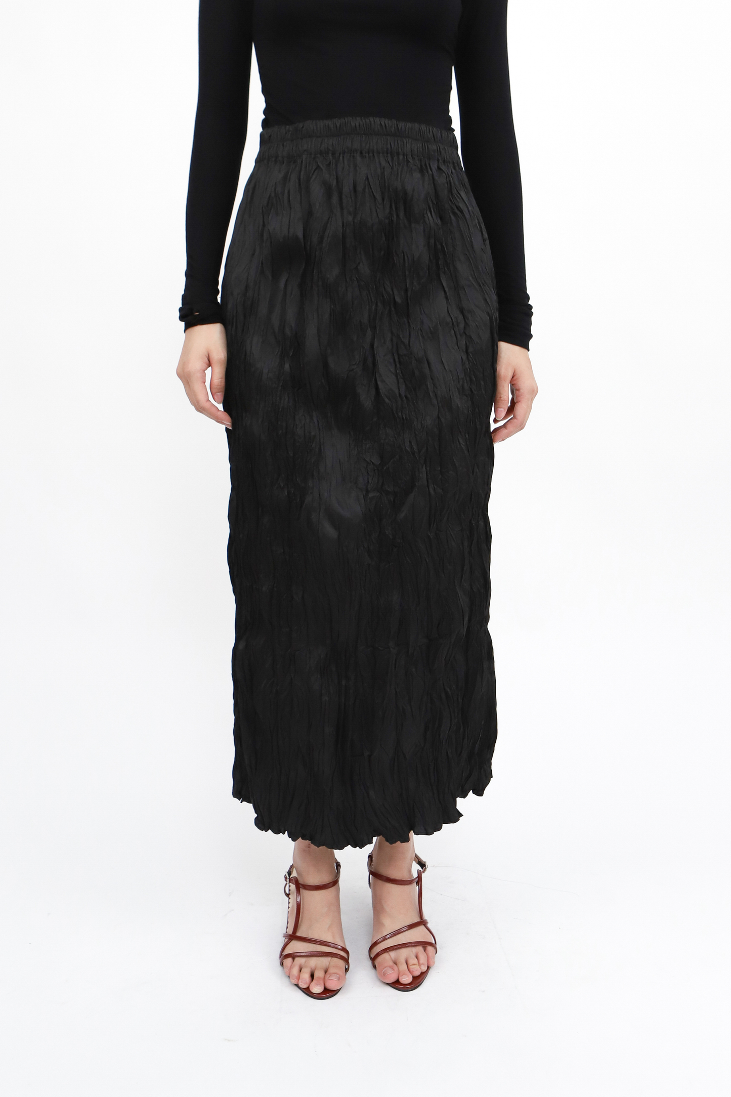 Thea Skirt - Black