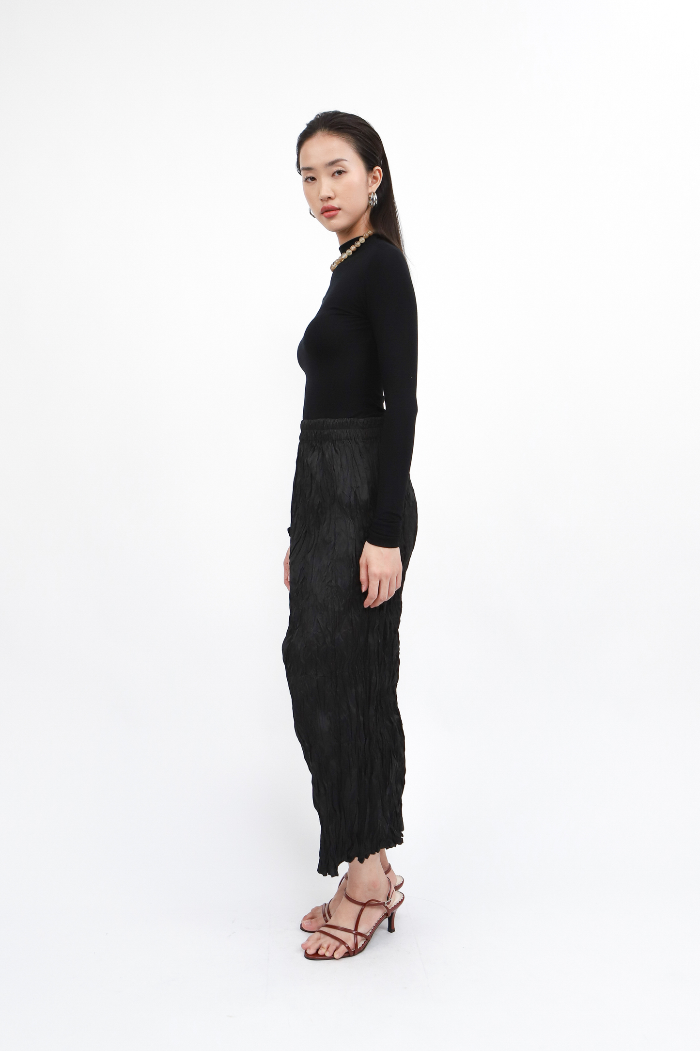 Thea Skirt - Black
