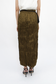 Thea Skirt - Dark Olive