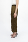 Thea Skirt - Dark Olive