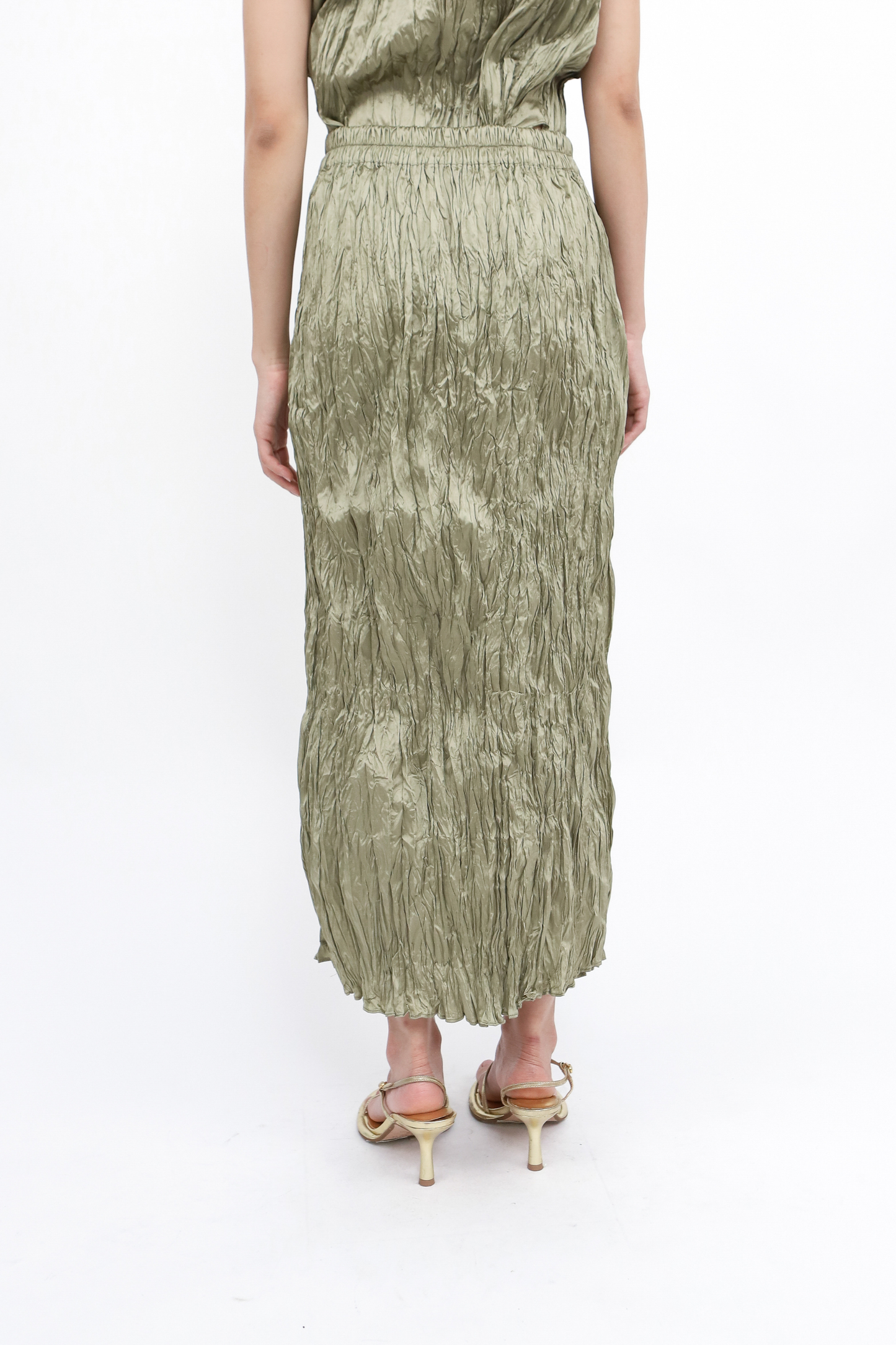 Thea Skirt - Sage