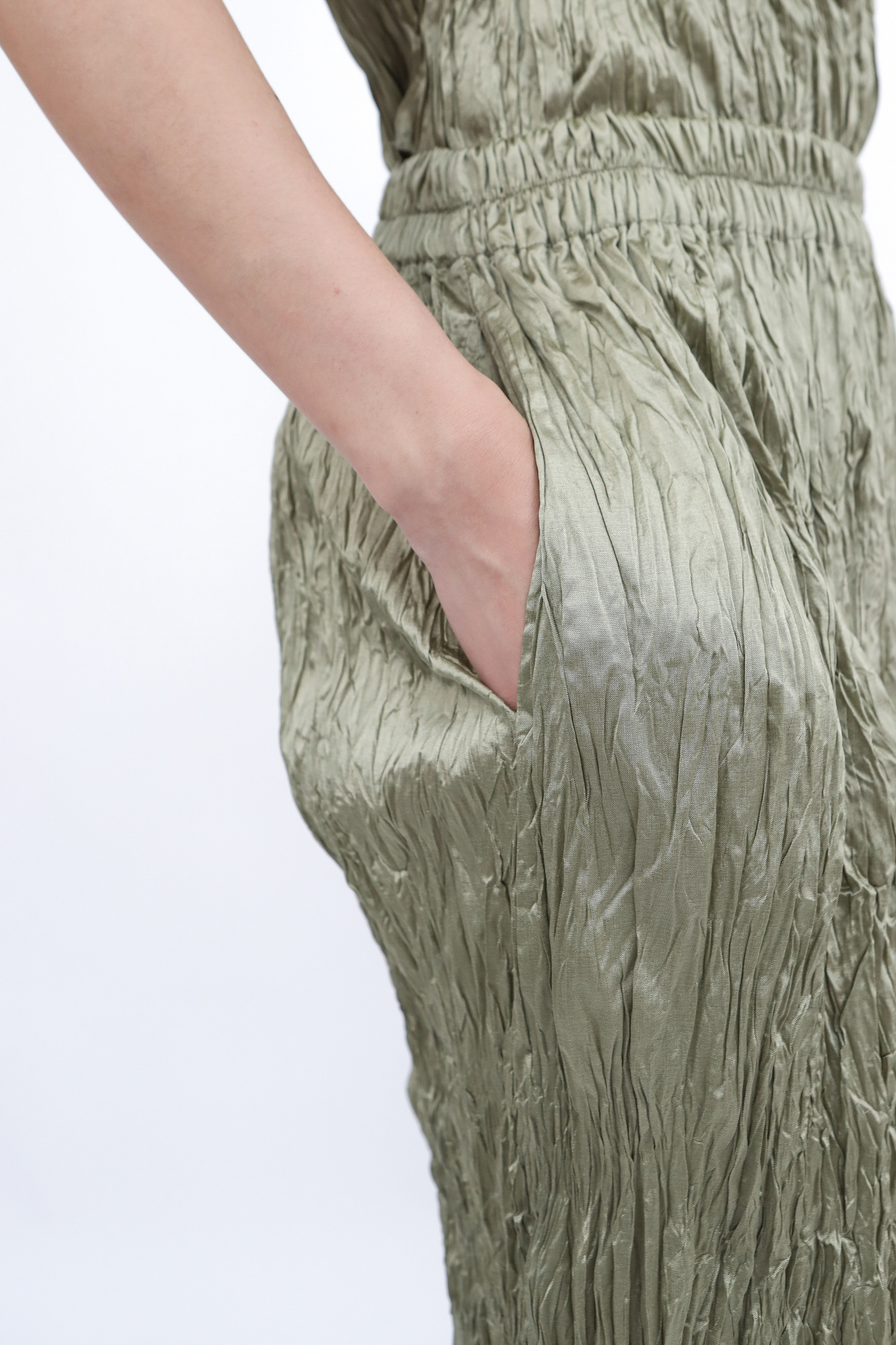 Thea Skirt - Sage