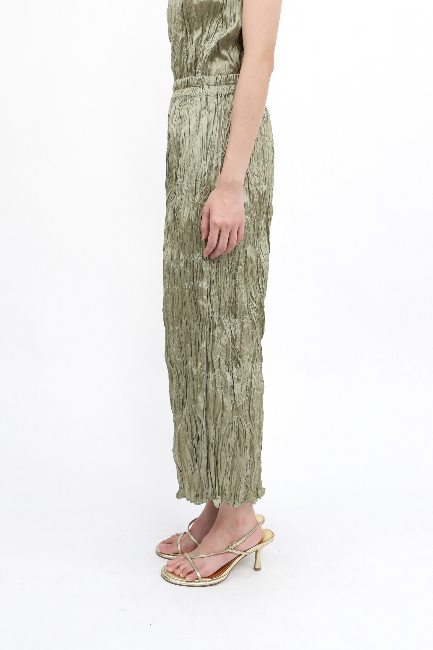 Thea Skirt - Sage