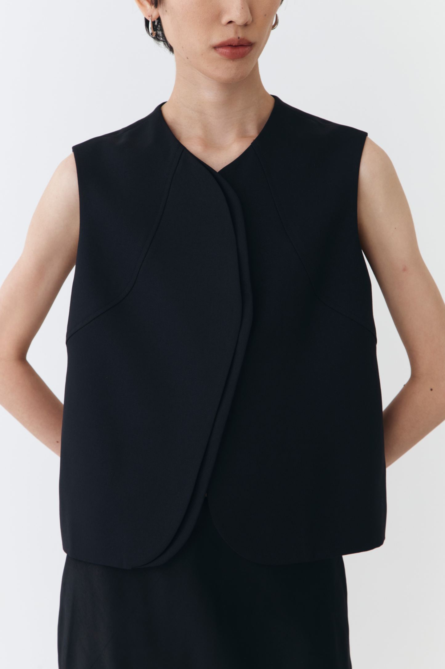 Tillie Top - Black