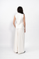 Vanka Vest - Ivory