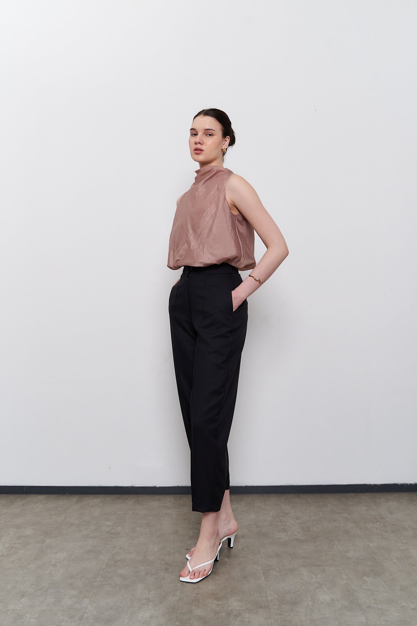 Willow Pants - Black