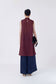 Yue Outer - Maroon