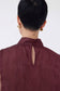 Yue Outer - Maroon