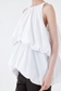 Yuma Top - Broken White