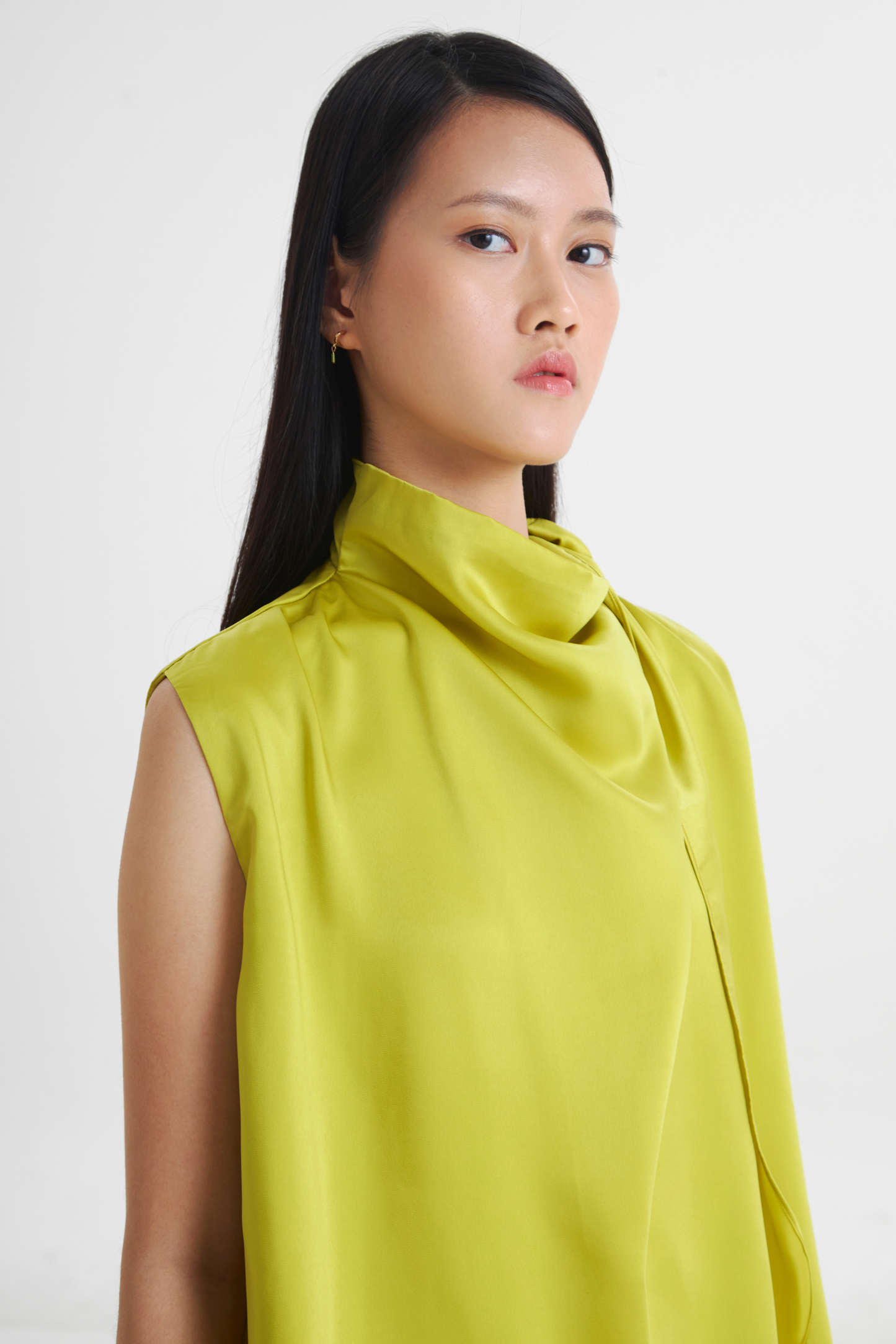 Arryn Top - Lime