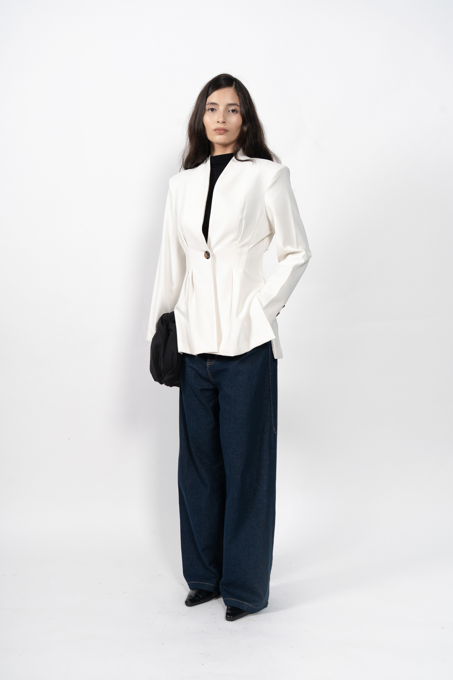 Carpe Outer - Ivory