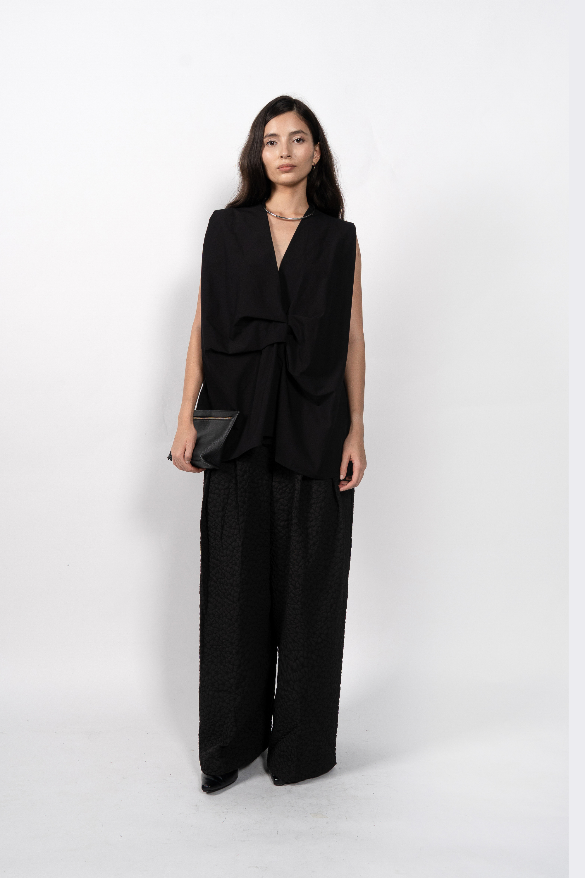 Siena Top - Black