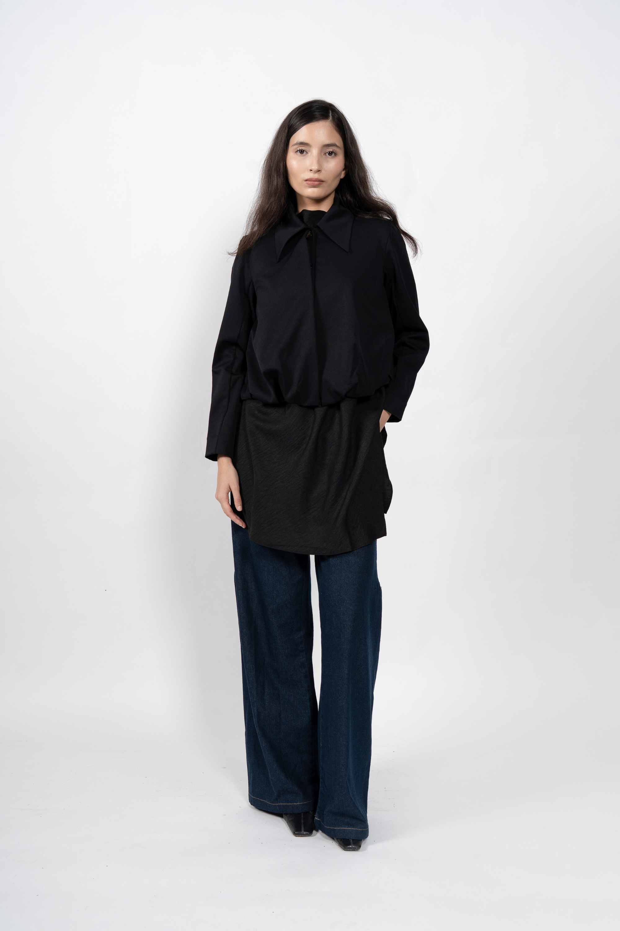 Evan Jacket - Black