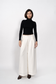 Lora Pants - Ivory