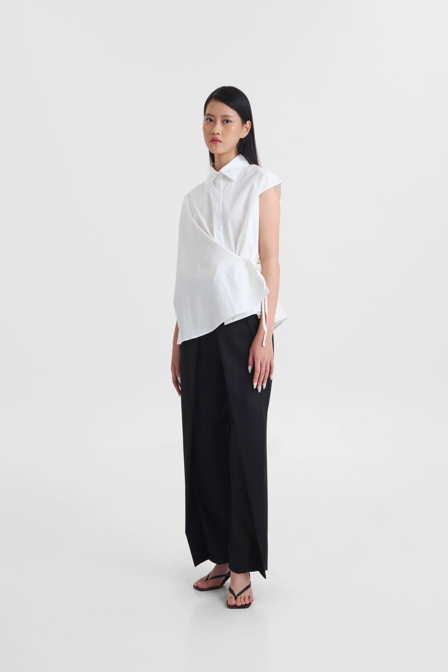 Zia Top - White