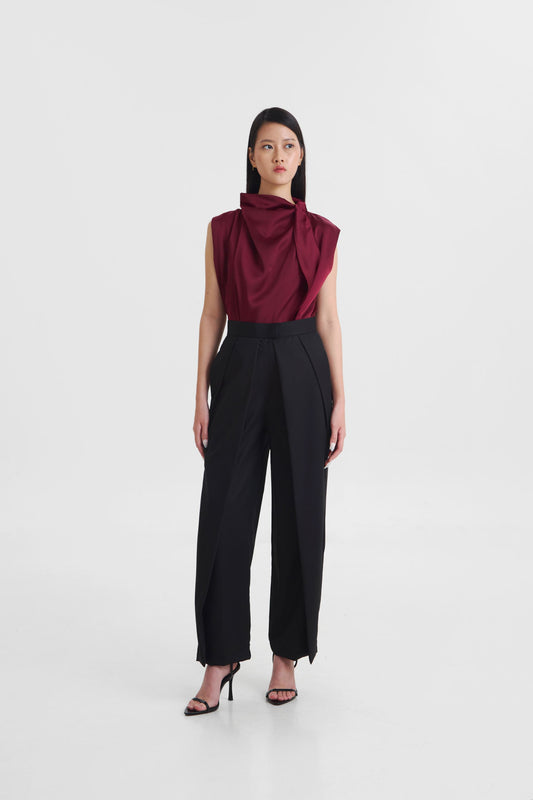 Zoe Pants - Black