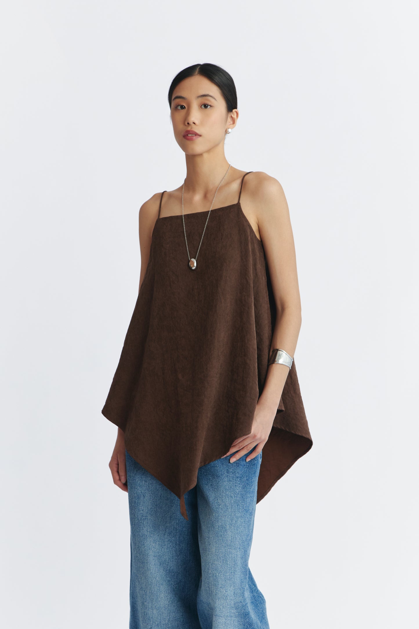 Rynn Top - Brown
