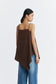 Rynn Top - Brown