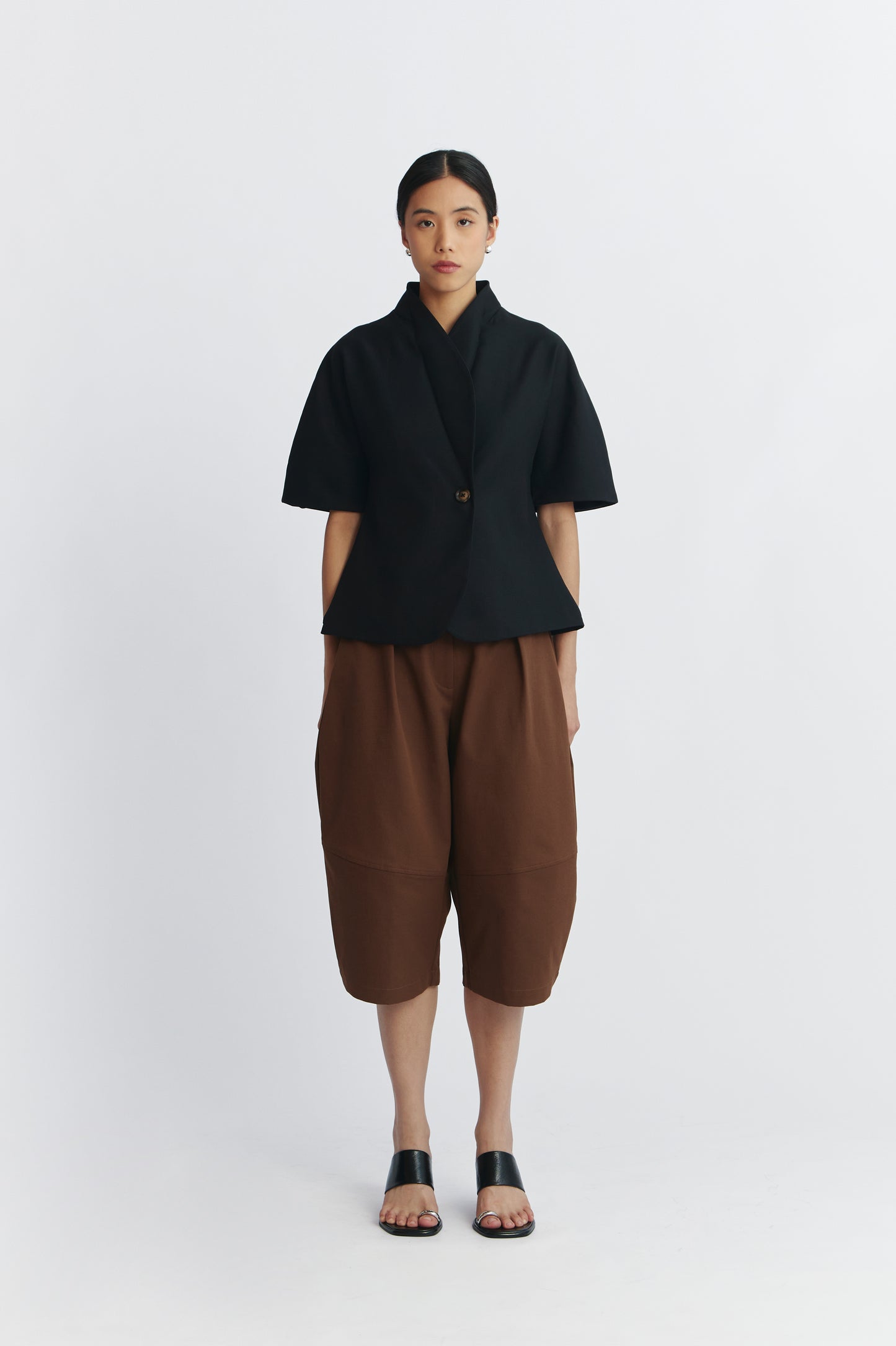 Colette Top - Black
