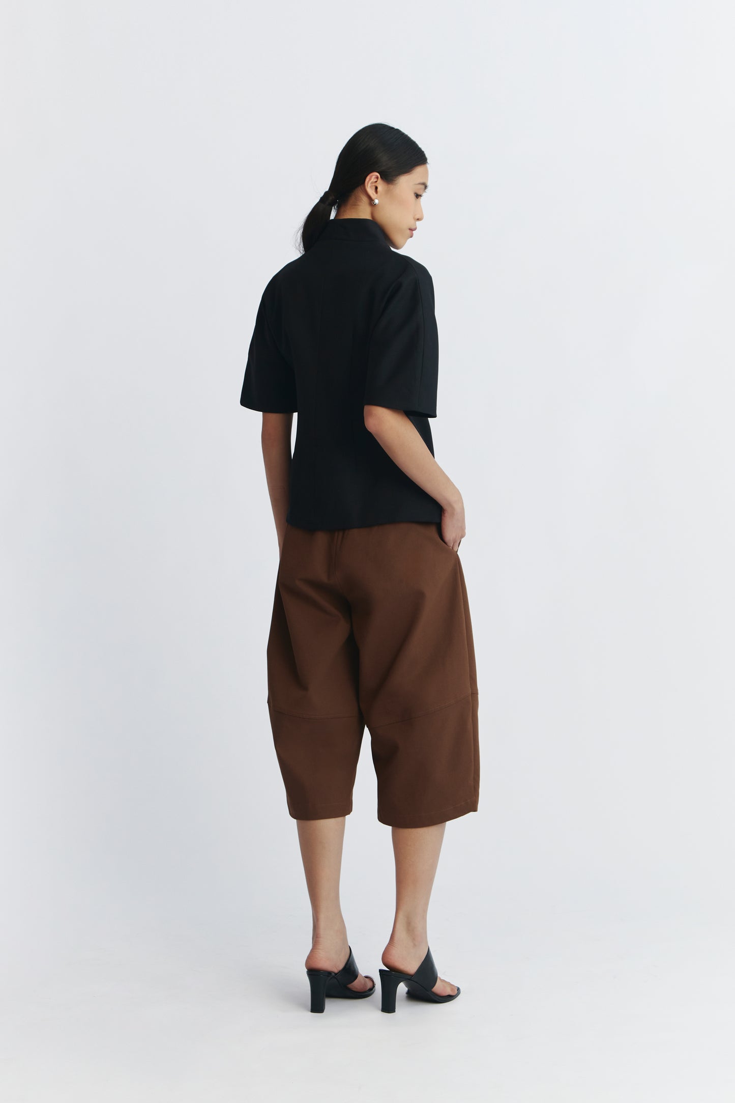 Colette Top - Black