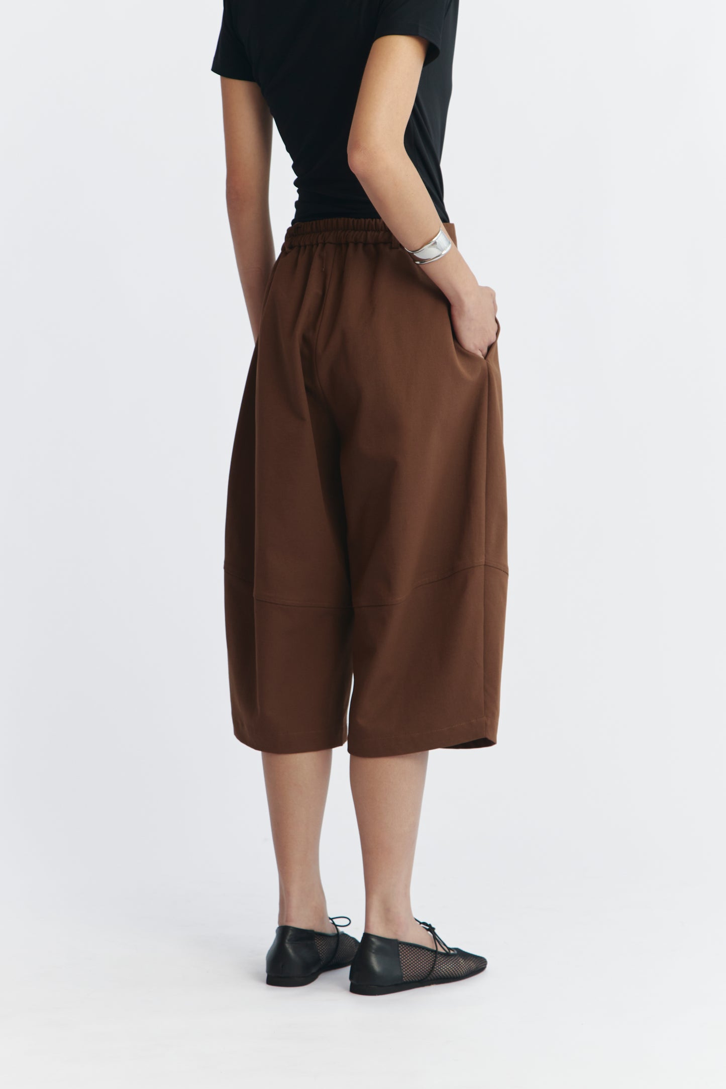 Ophal Pants - Brown