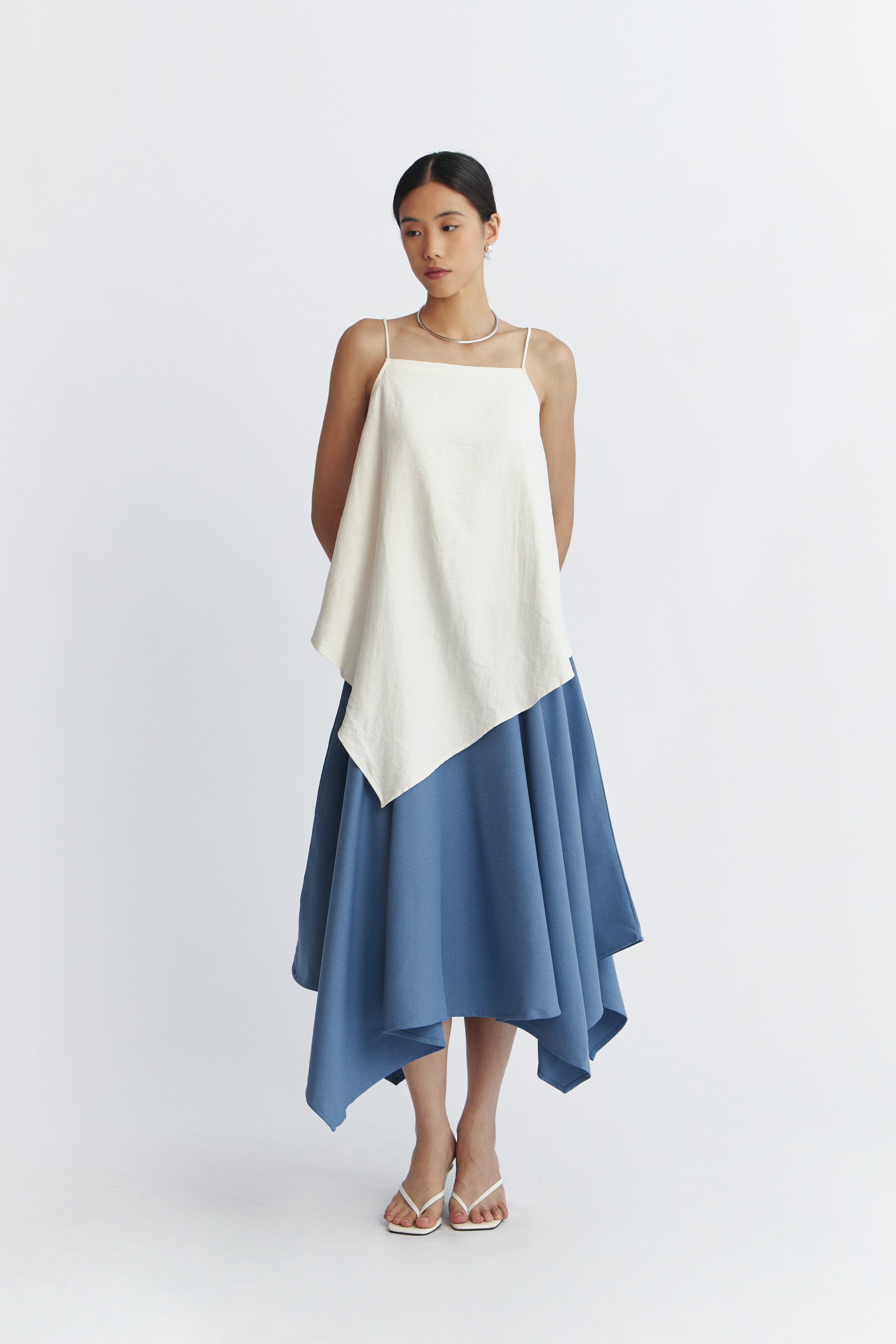Rynn Top - Broken White