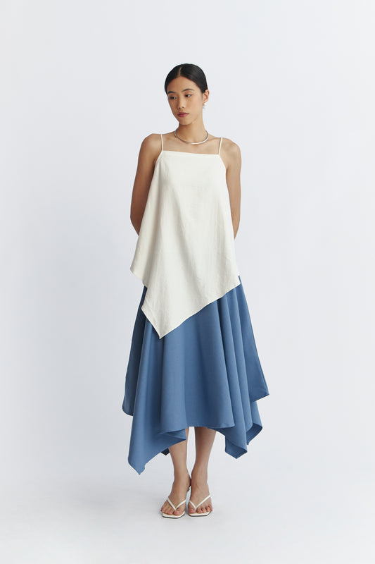 Rynn Top - Broken White