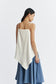 Rynn Top - Broken White