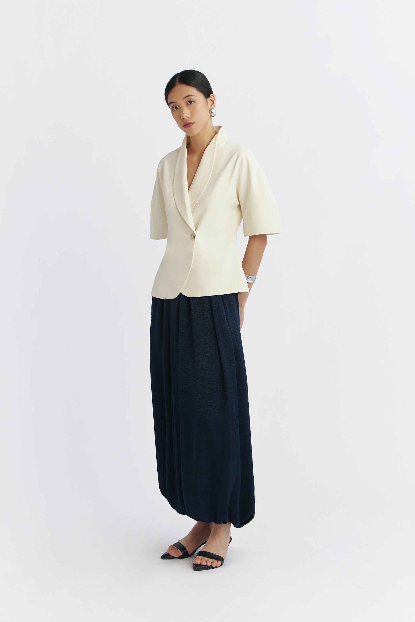 Colette Top - Ivory