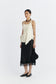 Ivette Top - Ivory
